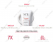 Kem Dưỡng Ẩm Phục Hồi Cho Da Tổn Thương Svr Cicavit + Cream 100ml